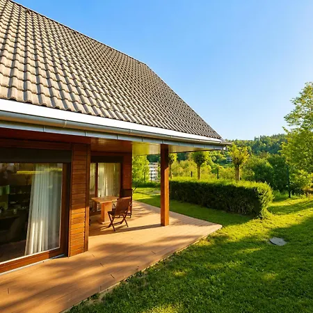 Renovated Zajbelj Near Terme Topolšica