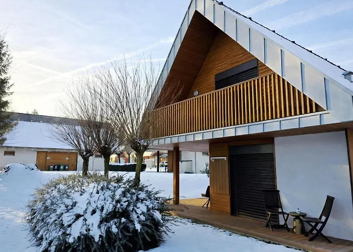 Zajbelj Near Terme Апартаменты