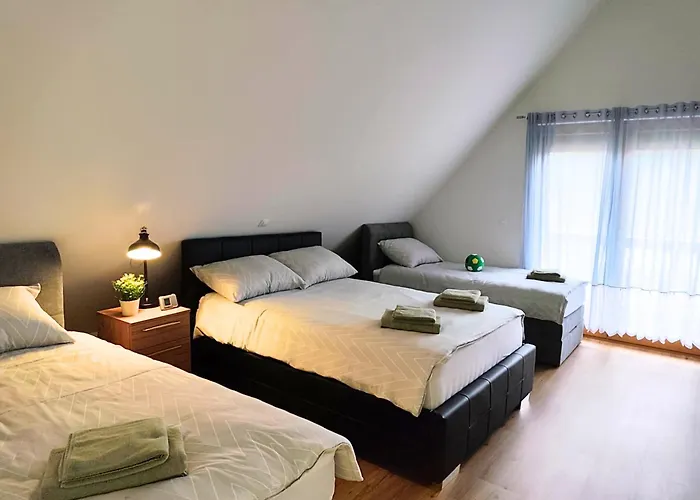 Zajbelj Near Terme Апартаменты *