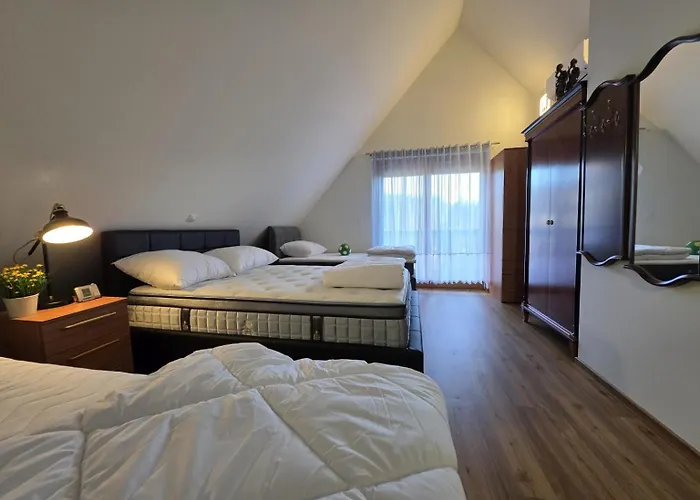 Zajbelj Near Terme Апартаменты